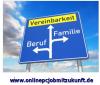Kinder,  Familie und Freunde- kein Hindernis! Heimarbeit,  freie Zeiteinteilung,  P