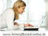 Zweites Standbein mit dem Home Office,  der Nebenjob online