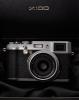 Fuji X100 gekauft 04.2012 mit Restgarantie wie Nikon,  Canon,  Leica