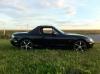 Mazda MX5 NB 1, 6i 16V + Hardtop in Wagenfarbe 