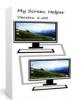 MyScreenHelper 1.00 - Shareware