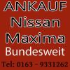 Auto verkaufen Nissan Maxima - Motorschaden & Unfallschaden