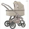 Moderner Kinderwagen in zarten Pastell-Farben von Bebecar NEU