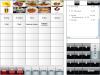 Kassensoftware Gastronomie -  mit vielen Extras wie Funklösung,  Tischreservierun