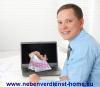 Arbeiten Sie mit einem familienfreundlichen Online-Job im Home Office von zu Hau