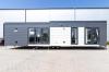 Mobilheim,  Chalet,  Ferienhaus - Elba (12 m x 3, 74 m) - auch mit Stellplatz!
