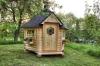 Grillhütte Grillkota KOTA  4.5m² Kiefer