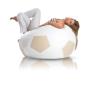 Sitzsack Fußball XXXL 750l im Angebot von Furini