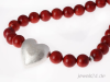Schaumkorallen-Collier günstig online bei www.jewels24.de kaufen