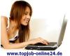Arbeiten Sie selbstständig von zuhause aus,  Mit unserem Online-Büro,  teilzeit od