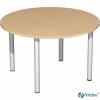 Konferenztisch rund Durchmesser 1200 mm