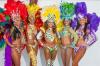 Viva Brasil Show - Exotische Sambatänzerinnen vom Zuckerhut