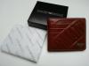  Emporio Armani Leder Geldbörse Neu & Originalverpackt