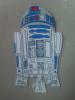 Star Wars -Yoda- R2D2- Ahsoka -Raumschiff oder Spyro  aus Holz je ab 20 -25 Euro
