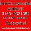 Unfallwagen Ankauf Abtswind - PKW Ankauf Abtswind - Bayern