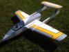 Turbinen Jet Boomerang Sprint mit Jetcat P80SE