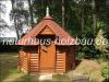 Sauna,  Saunakota,  nordische Saunakota NH 9, 2 und NH 9, 2/ 2 komplett ab 5.599, 00 €