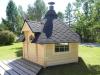 Grillkota KOTA Grillhütte Fichte 9.2m²