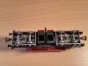 H0 Fleischmann 5525 4 Achsen Selbstentladewagen der DB