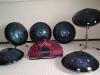 CAISA Steeldrum Handpan Stimmung OM Moll pentatonic NEU 