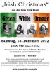 Irish Christmas mit der Irish Folk Band 