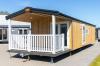 Mobilheim,  Chalet,  Ferienhaus - Chios Terrace (12, 5 x 3, 74 m) - auch mit Stellpl