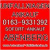 Unfallwagen Ankauf Abenberg - PKW Ankauf Abenberg - Bayern
