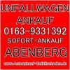 Unfallwagen Ankauf Abenberg - PKW Ankauf Abenberg - Bayern