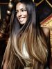 Haarextensions von hoher Qualität