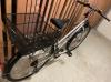 Damenfahrrad MTB Fischer,  Räder 26 Zoll,  Rahmenhöhe 49½ cm,  18 Gänge,  Beleuchtun
