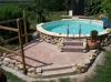 Beckenrandsteine f. Rundpool 3,  50/  3,  60 m 300,  00 EUR Aktionsangebot