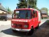 Feuerwehr Mercedes L409 mit H-Kennzeichen