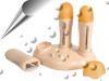 Wachswärmer Station Trio Set 47,  90€