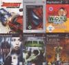 43 PS2 Spiele