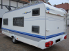 Hobby 500 KMFe Excellent easy Vorzelt,  sehr gepflegt BJ 2003 TKM