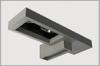 Kreon - Regard, louvre double 145, black 