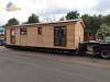 SwedHuus Ökologisch Mobilheim Arvika - Jute Dämmung - Niedrigenergie Mobilhaus