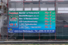 Berlin** PVC-Banner Werbebanner,  LKW Planstoff,  Großformatdruck,  Gerüstbanner,  M