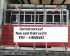 50 m2 gebrauchte Gerüste Thieme-Gerueste.de 0151-41848482 Baugerüst 75m2 Rüstung