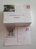208 Bildpostkarten,  Auflage 1987 zu je 60Pf (neu)