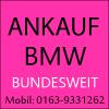 Auto verkaufen BMW 116 - Motorschaden & Unfallschaden