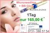 Micro Needling Schulung in Ulm.
