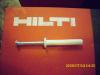 Hilti Nageldübel HPS-1 6 /  15 x 40 ca. 340 Stück