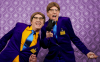 DIE DOPPELTE DOSIS Comedy mit garantierten Nebenwirkungen