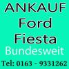 Auto verkaufen Ford Fiesta - Motorschaden & Unfallschaden