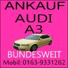 Auto verkaufen Audi 3 - Motorschaden & Unfallschaden