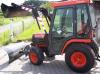 Kompaktschlepper B2100 mit Frontlader