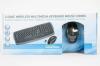 GRUNDIG Kabellose 2, 4 GHz QWERTZ Tastatur + Maus Set