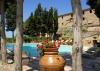 Ferienwohnung mit Pool in Asciano,  nähe Siena,  Toskana