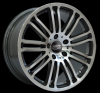 MODUL MD1 - GREY FRONT POLISHED für BMW